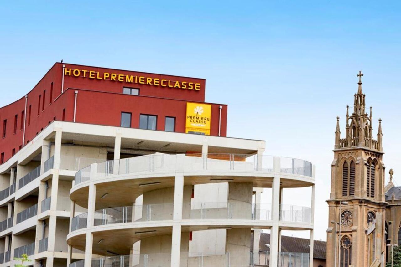 Premiere Classe Thionville Exterior foto