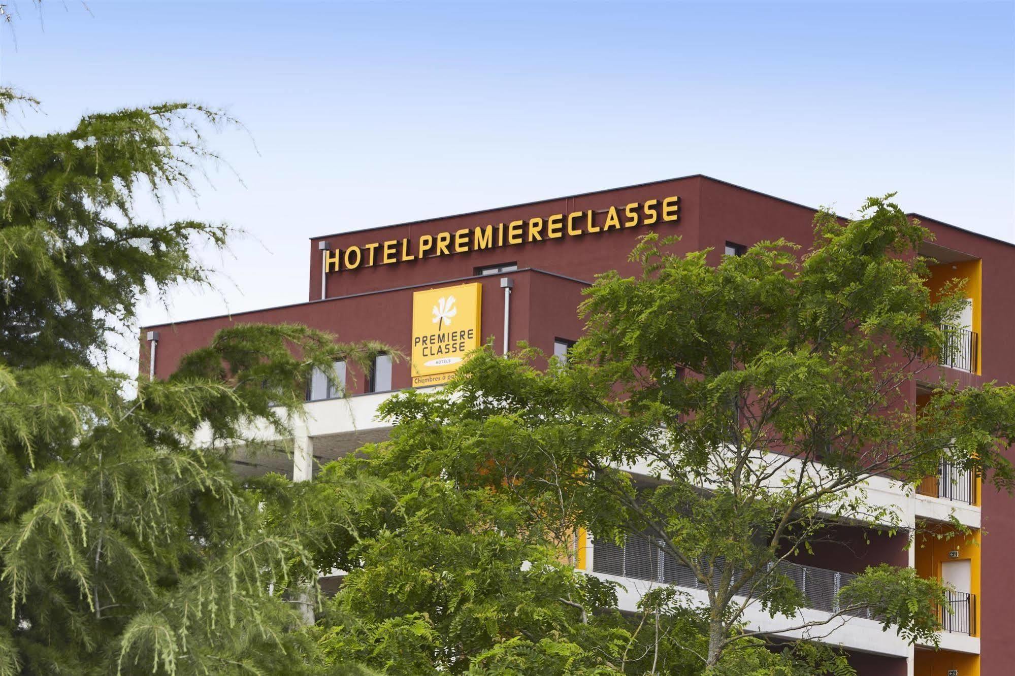 Premiere Classe Thionville Exterior foto