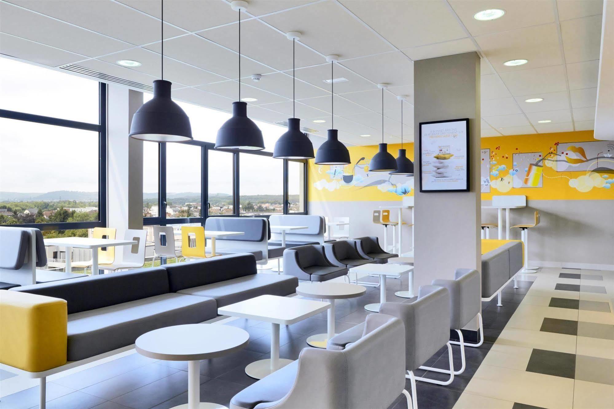 Premiere Classe Thionville Exterior foto