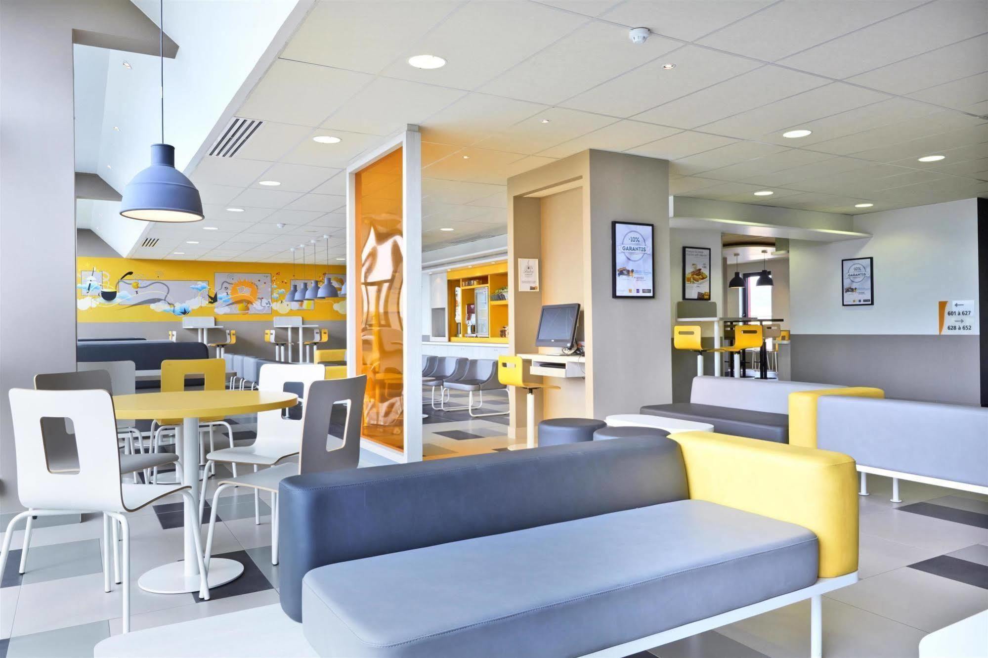 Premiere Classe Thionville Exterior foto