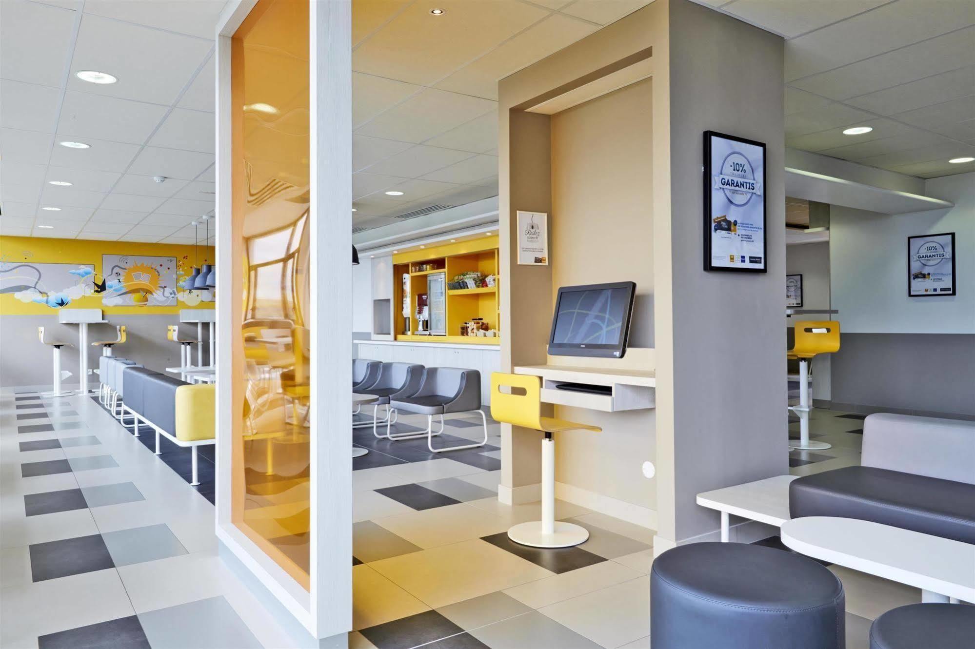Premiere Classe Thionville Exterior foto
