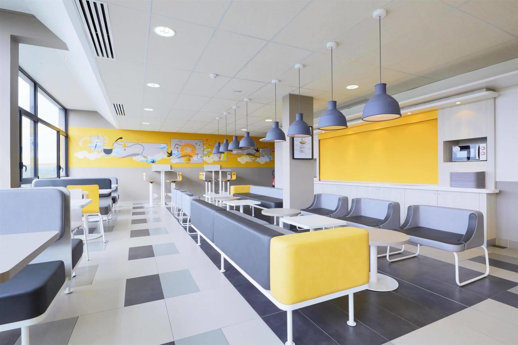 Premiere Classe Thionville Exterior foto