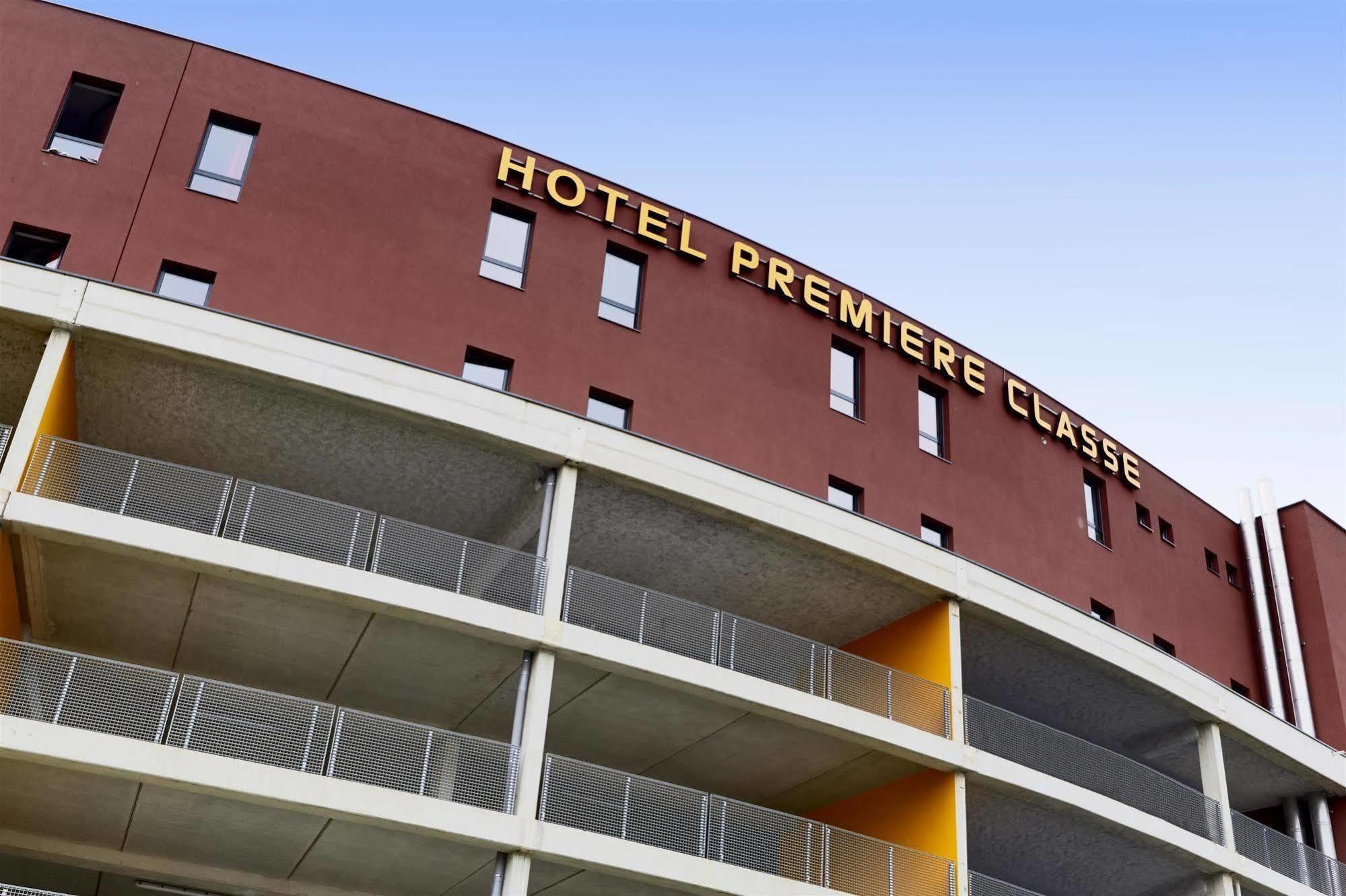 Premiere Classe Thionville Exterior foto