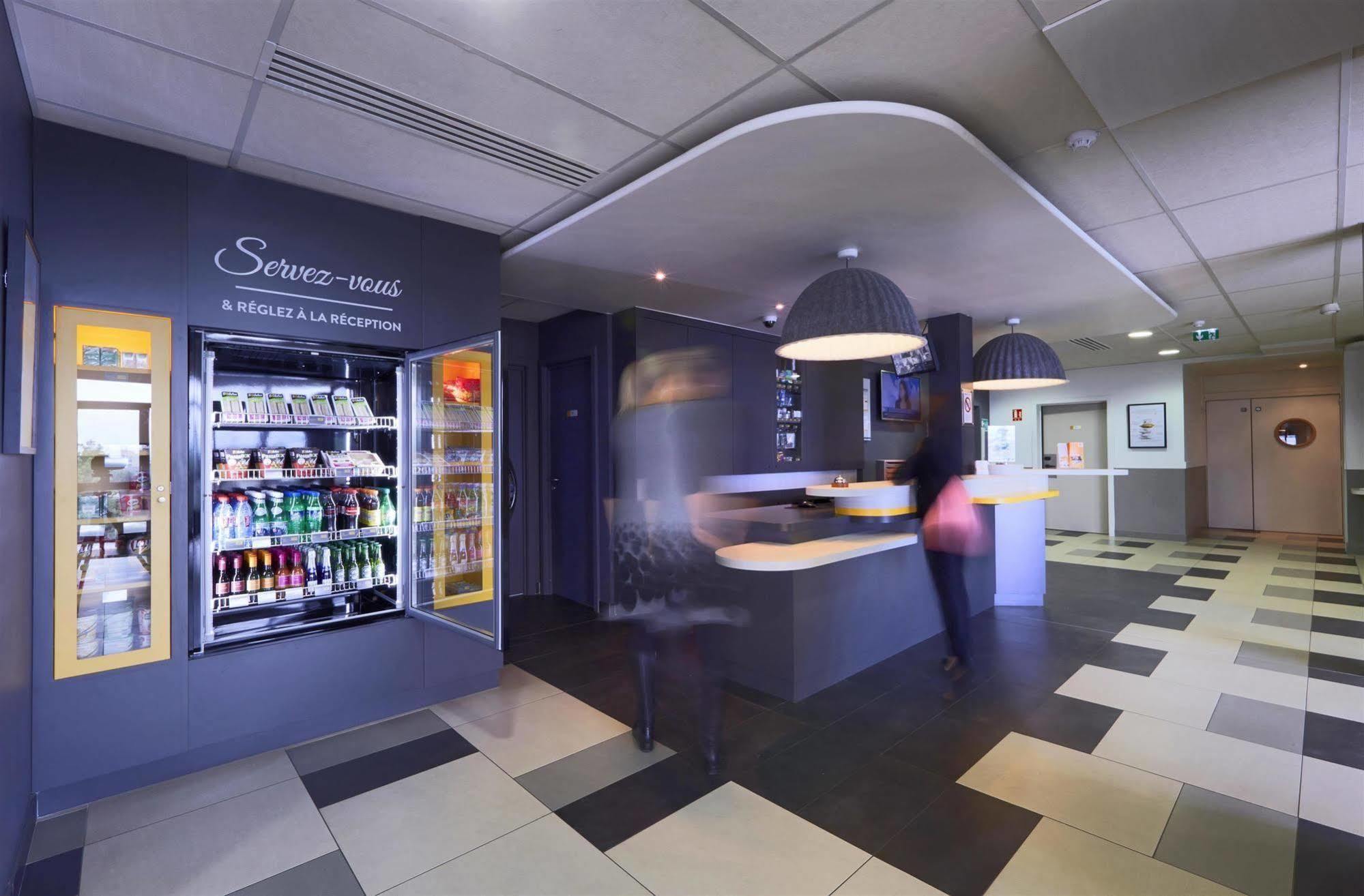 Premiere Classe Thionville Exterior foto