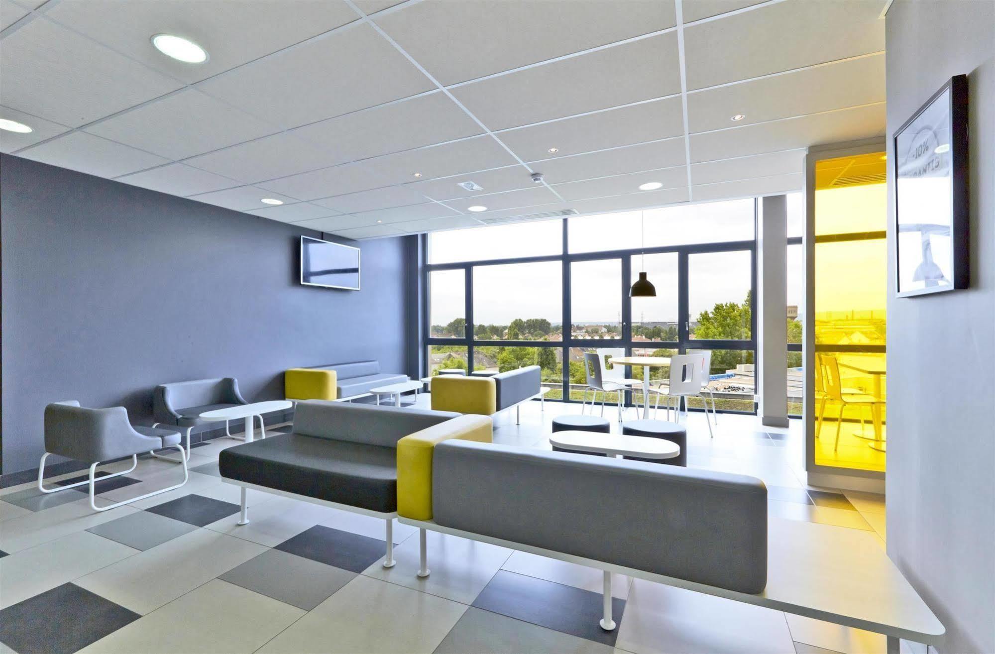 Premiere Classe Thionville Exterior foto