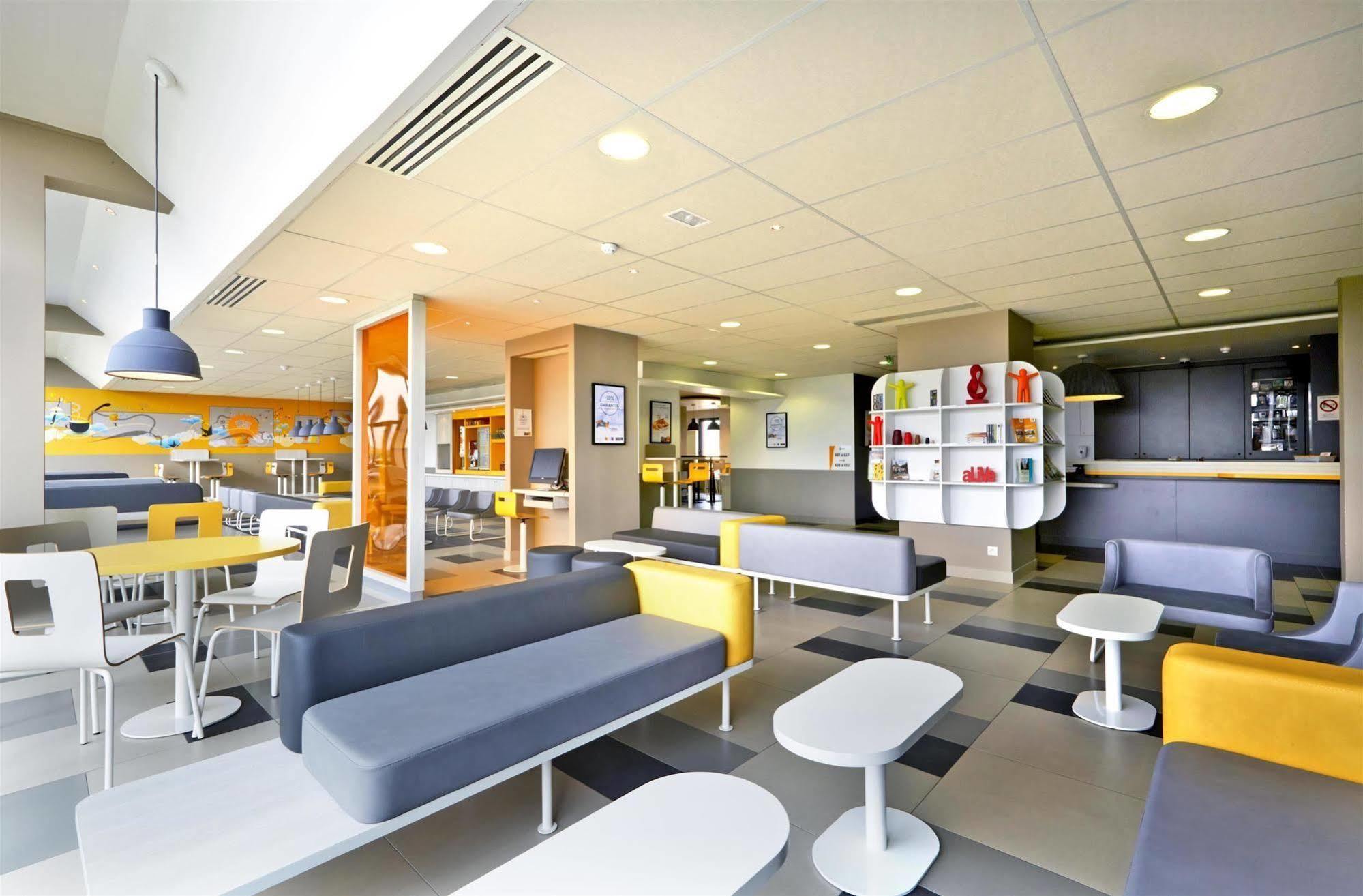 Premiere Classe Thionville Exterior foto