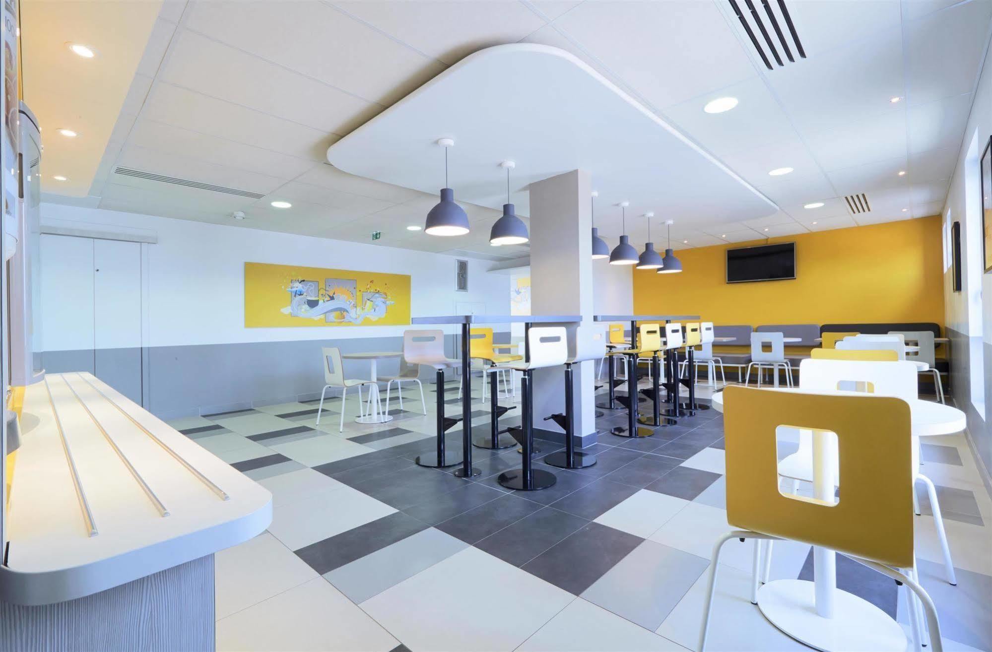 Premiere Classe Thionville Exterior foto